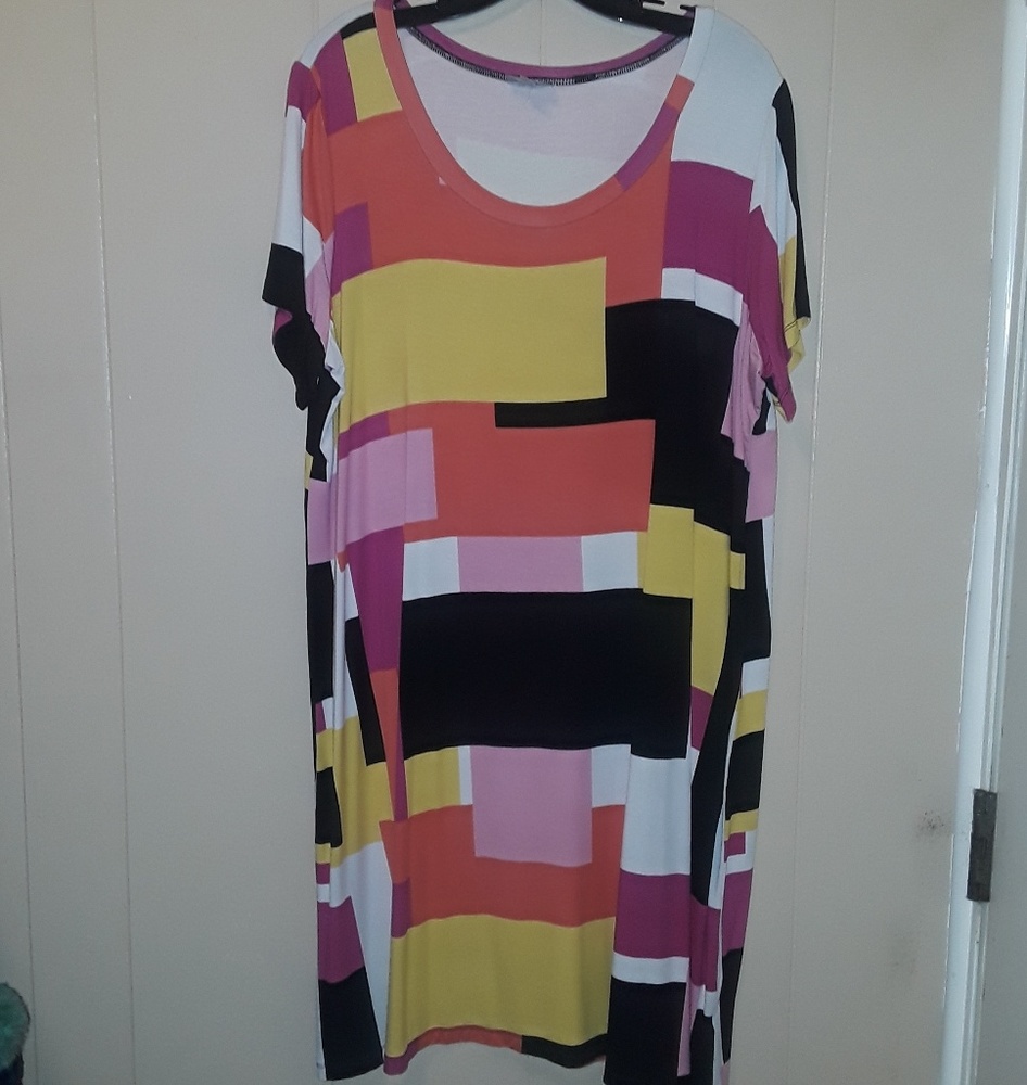 Avenue VIP Knits Dress 18/20